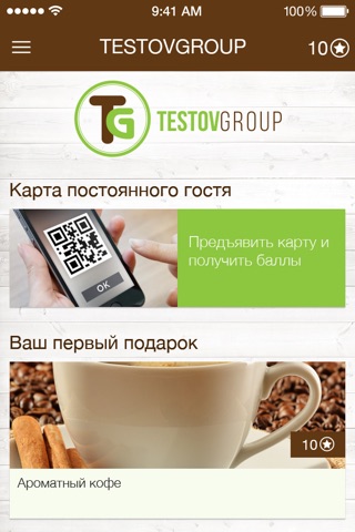 TESTOVGROUP screenshot 2