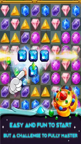 Game screenshot Jewel Mash: Match3 Game apk