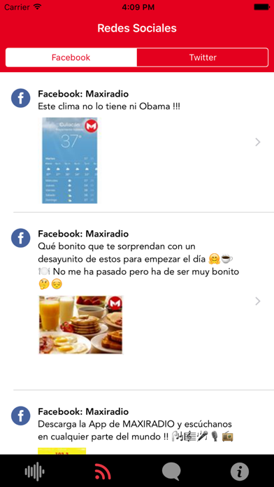 How to cancel & delete Maxiradio from iphone & ipad 2