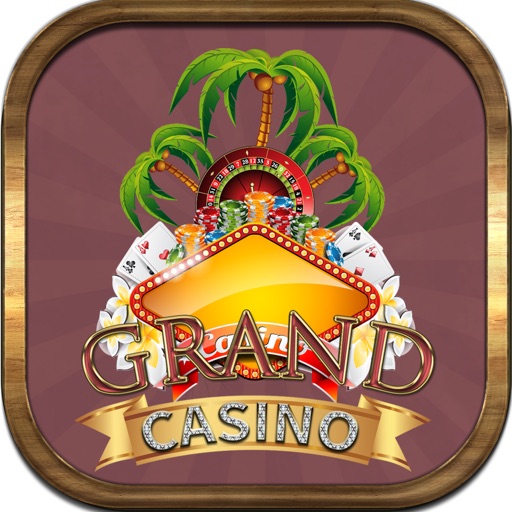Grand Casino Island - Hot Sun Slots icon