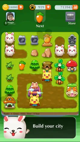 Game screenshot Rainbow Town mod apk