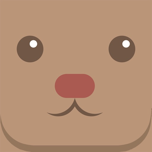 Bear - Learn new German words from push notifications everyday icon