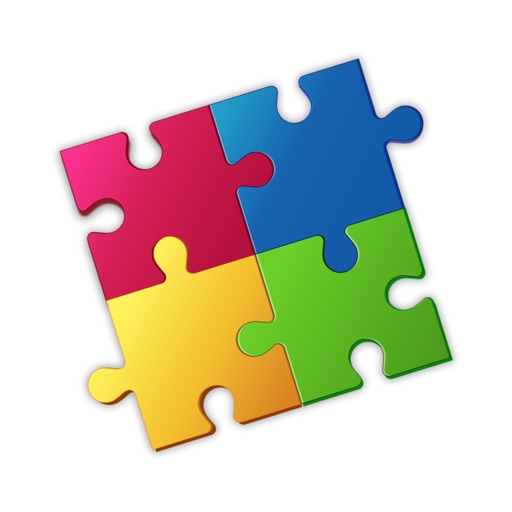 Jigsaw Puzzle Fun++ Icon