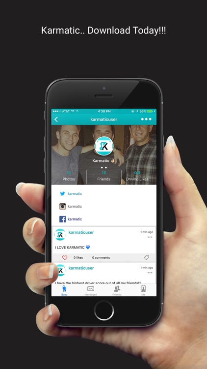 Karmatic screenshot-4