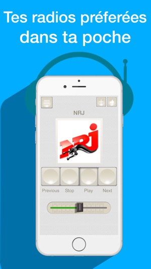 RADIO FM GRATUIT FRANCE - Lecteur de radio direct(圖2)-速報App
