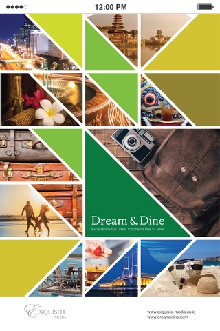 Dream & Dine screenshot 2