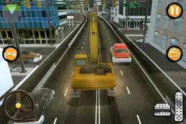 Game screenshot Real City Crane excavator operator simulator : Enjoy Dump truck, Drive Heavy Construction Material & Transport vehicle mod apk