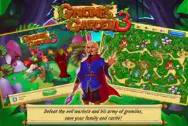 Game screenshot Gnomes Garden: Stolen Castle mod apk
