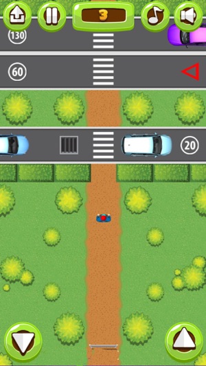 Cross The Road - Traffic Awareness(圖1)-速報App