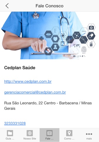 Cedplan Saúde screenshot 4