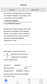 job offer letter problems & solutions and troubleshooting guide - 2