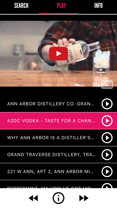 Screenshot #2 pour ReacTube