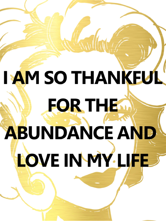 Screenshot #6 pour Affirmations & Inspirations - Discover what Anstey says, empower yourself & transform your life
