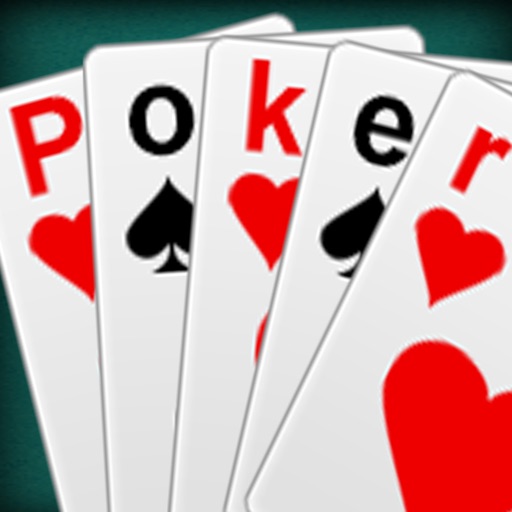 Classic Video Poker: The Original Arcade Sims Game iOS App