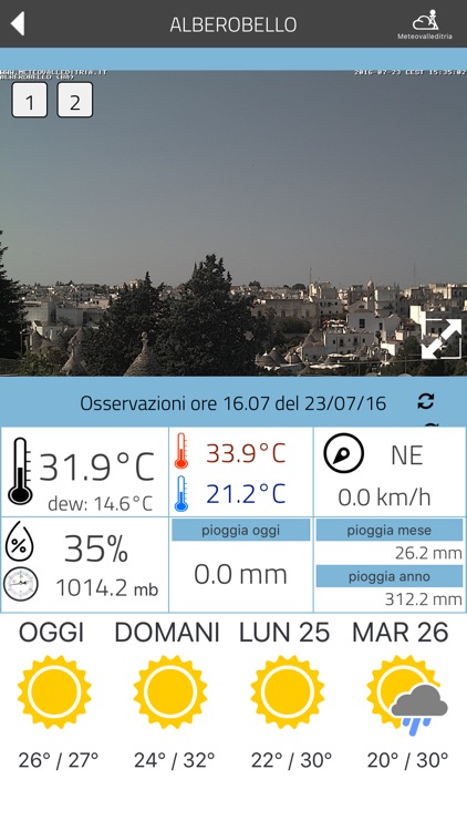 Meteovalleditria screenshot-3