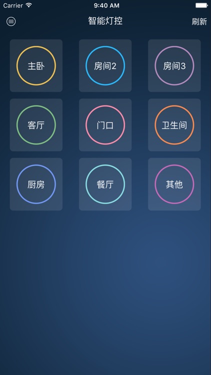 E智家——智能灯光专家