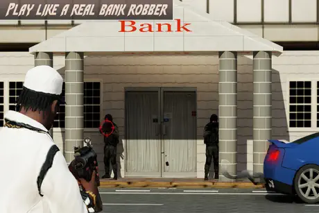 Bank Robbery Crimes