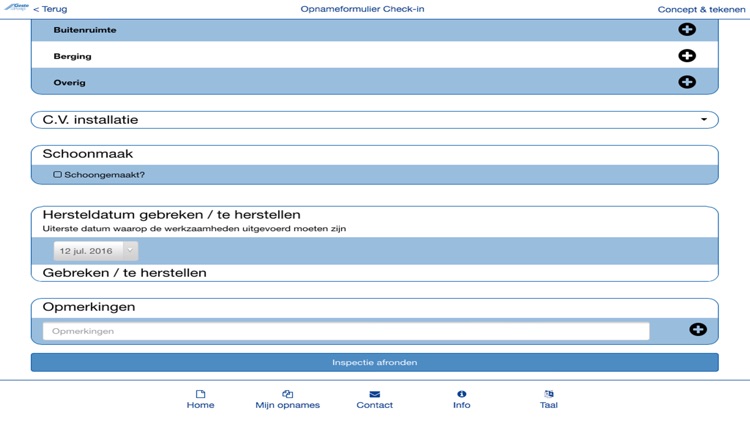 Geste Groep Oplever App screenshot-3