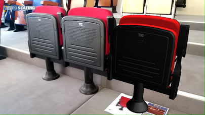 Screenshot #2 pour Euro Seating AR