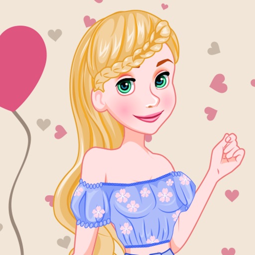 Dress Up Games | Free Girls Games Icon