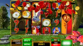 Game screenshot Alice Gold Wonderland Slots mod apk