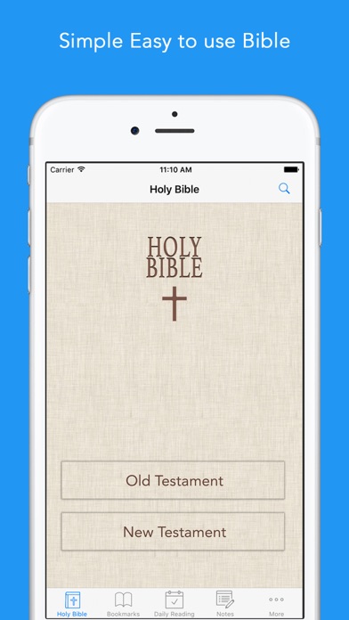 How to cancel & delete KJV Bible: King James Version from iphone & ipad 1