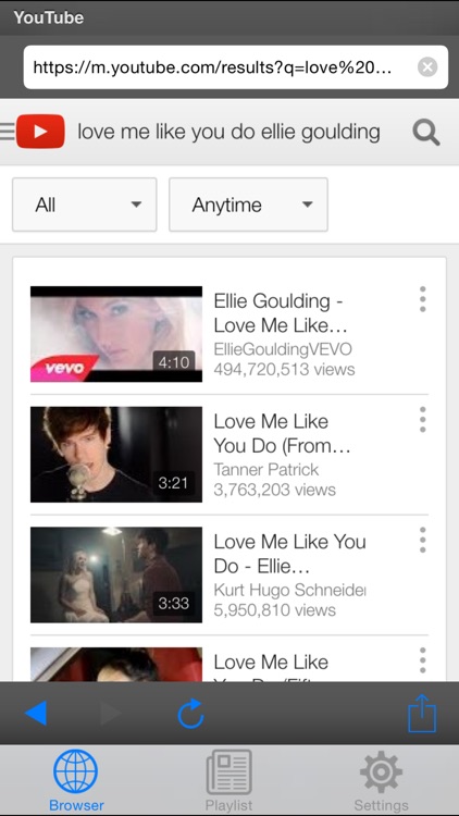 Yt Player - Player & Playlist for Youtube