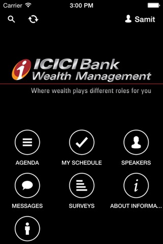 ICICI 2016 Wealth Managementのおすすめ画像1