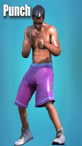 Game screenshot Боксер бой - Boxer Fight apk