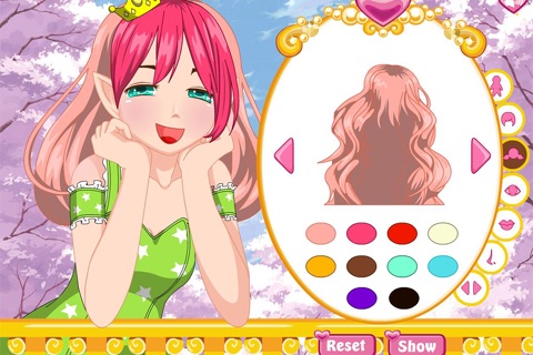 Virtual Character screenshot 2