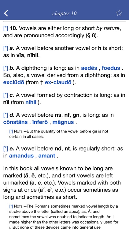 New Latin Grammar for Schools and Colleges screenshot-3