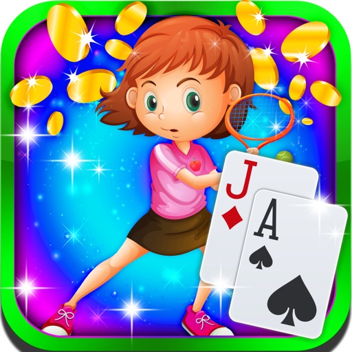 Best Sport Blackjack: Have fun, play soccer and be the fortunate shuffle tracker iOS App