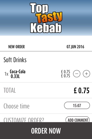 Top Tasty Kebab screenshot 3