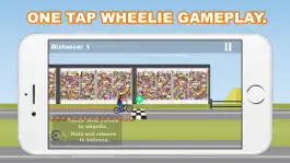 Game screenshot BMX-Wheelie King apk