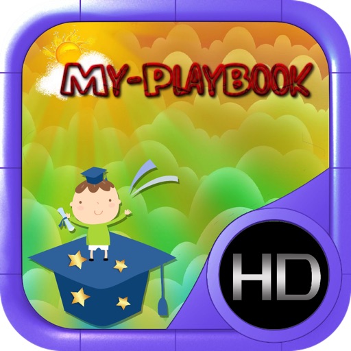 My-PlayBook For Kids icon