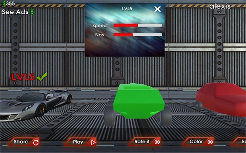 Multiplayer Drift screenshot 3