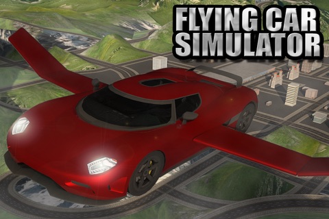 Flying Car : Extreme Pilot Flight Simulator screenshot 3