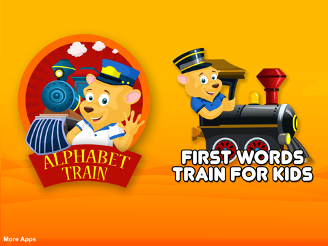 Screenshot #4 pour Alphabet Train For Kids - Learn ABCD