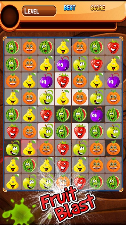 Fleshy Fruit Blast Mania 2016