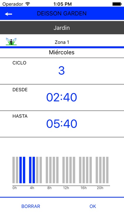 Deisson Garden screenshot-3