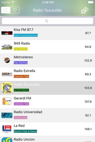 Radio Guatemala - Listen to The Best FM Stations of Music, News and Sports Online screenshot 4