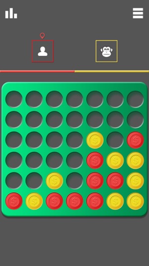 Four in a row! Online - Multiplayer classic board free games(圖3)-速報App