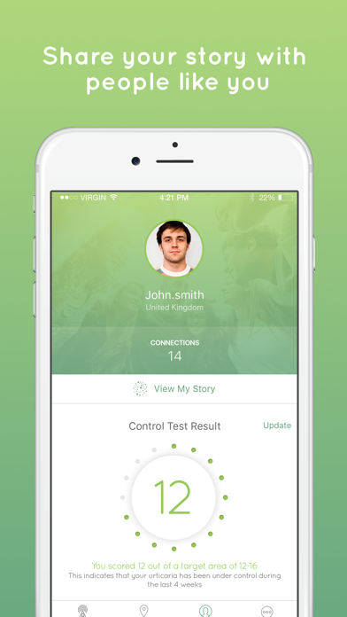 Screenshot #3 pour TARGET My Hives