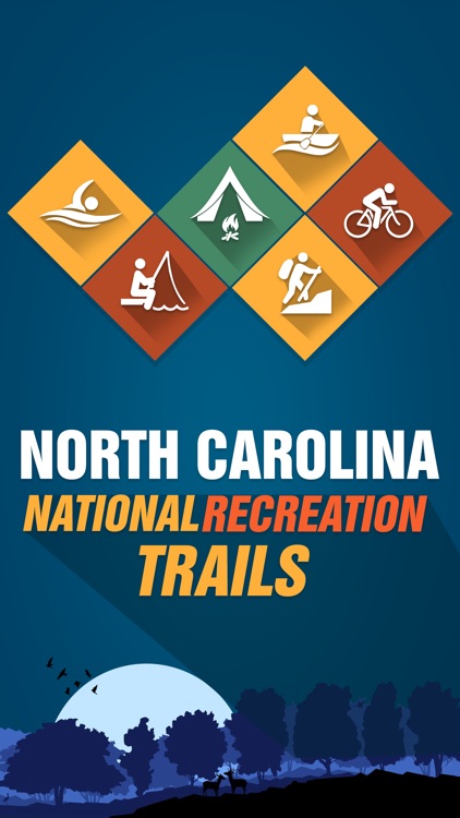 North Carolina National Recreation Trails