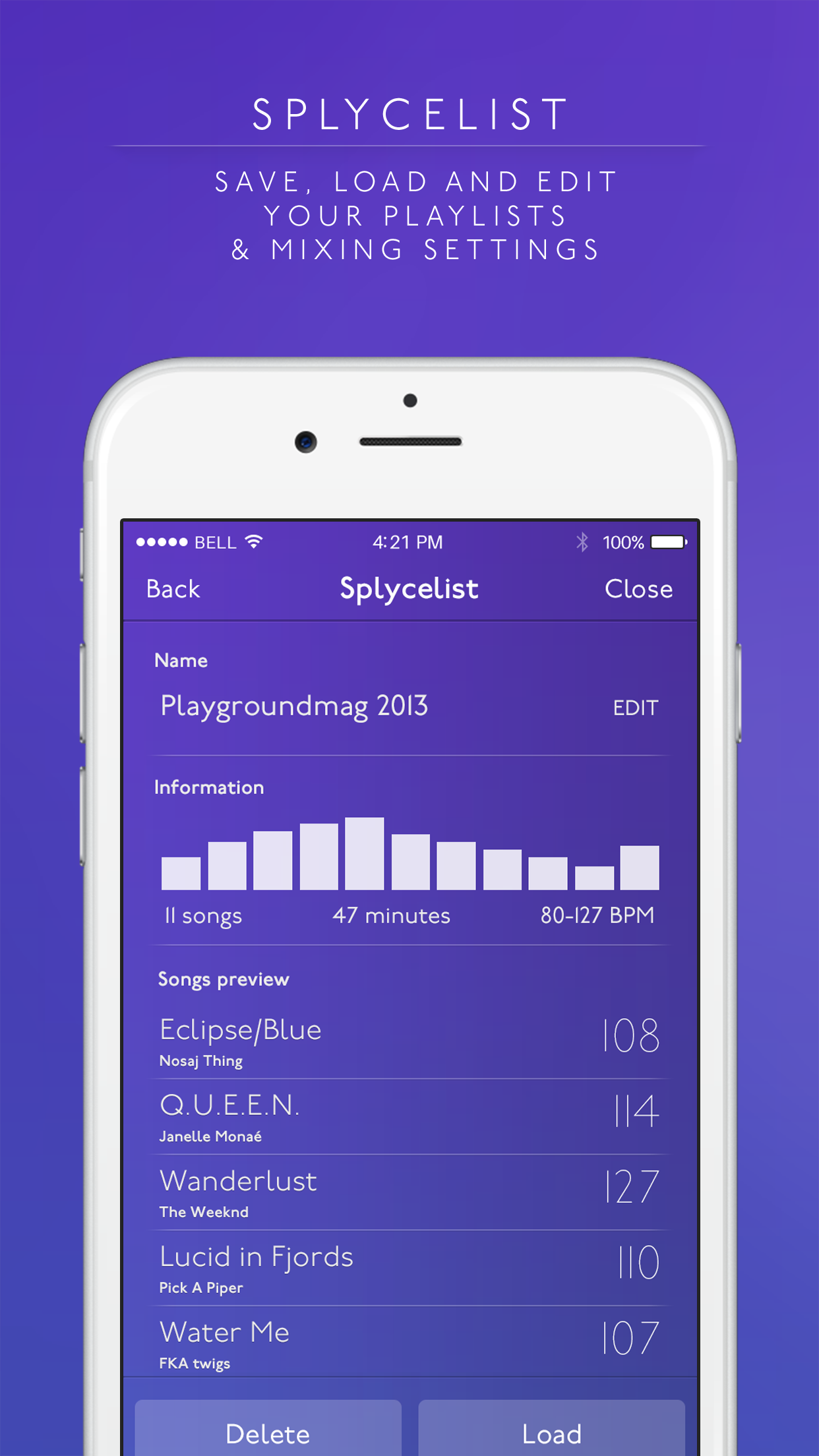Splyce Premium DJ mixer screenshot 4