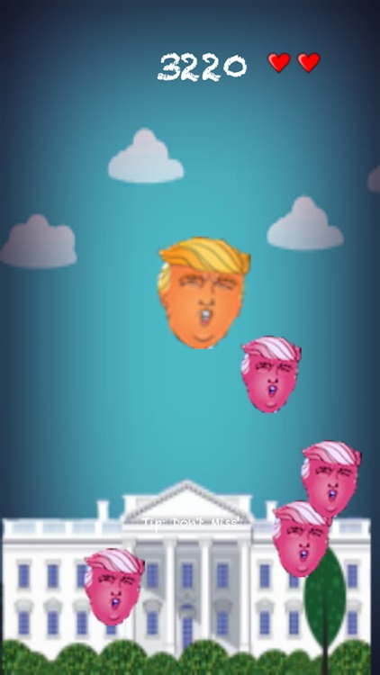 Trump Stomp screenshot-3