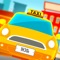 Drag Racing Taxi Panic