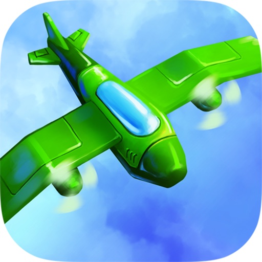 Mini Wings - Mission Delta Deluxe iOS App