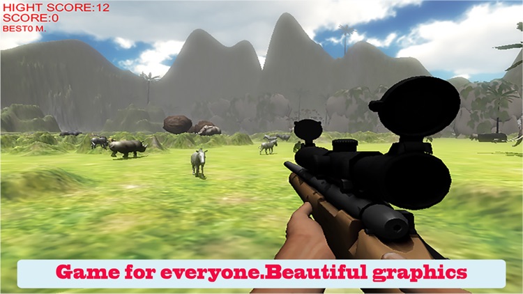 the hunter screenshot-3