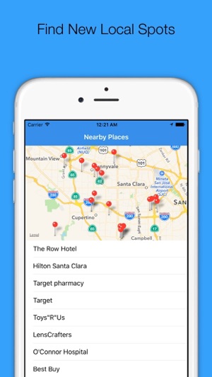 Geolocation - Where Am I? - Find out where you are(圖2)-速報App